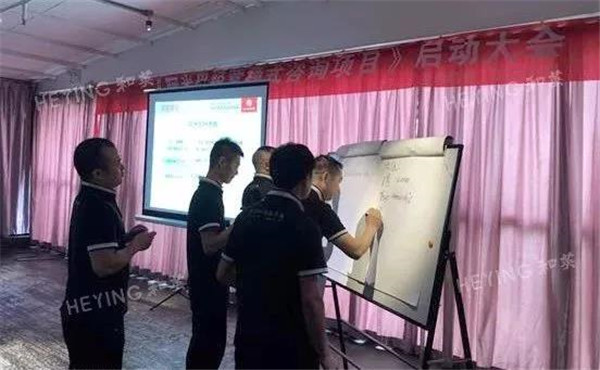 阿强酸菜鱼阿米巴经营辅导现场2