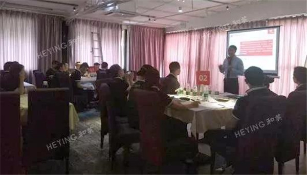 阿强酸菜鱼阿米巴经营辅导现场1