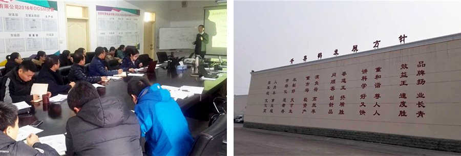 阿米巴经营模式