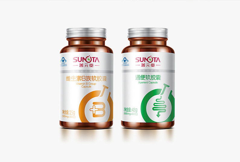 善源堂产品包装设计